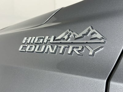 2021 Chevrolet Suburban High Country