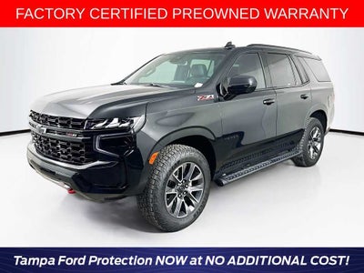 2023 Chevrolet Tahoe Z71