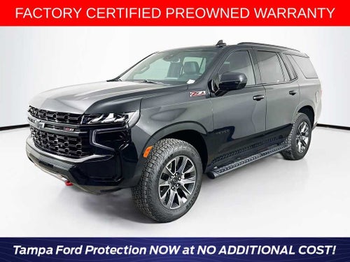 2023 Chevrolet Tahoe Z71