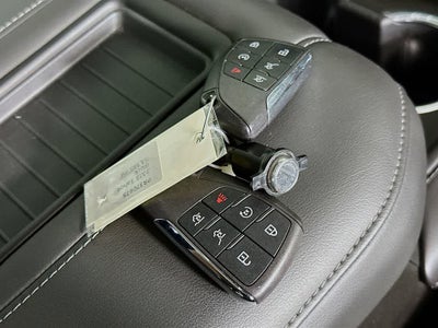 2023 Chevrolet Tahoe Z71