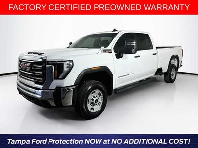 2024 GMC Sierra 2500HD Pro