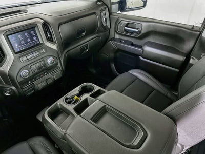 2024 GMC Sierra 2500HD Pro
