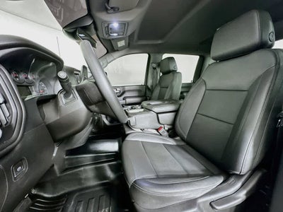 2024 GMC Sierra 2500HD Pro