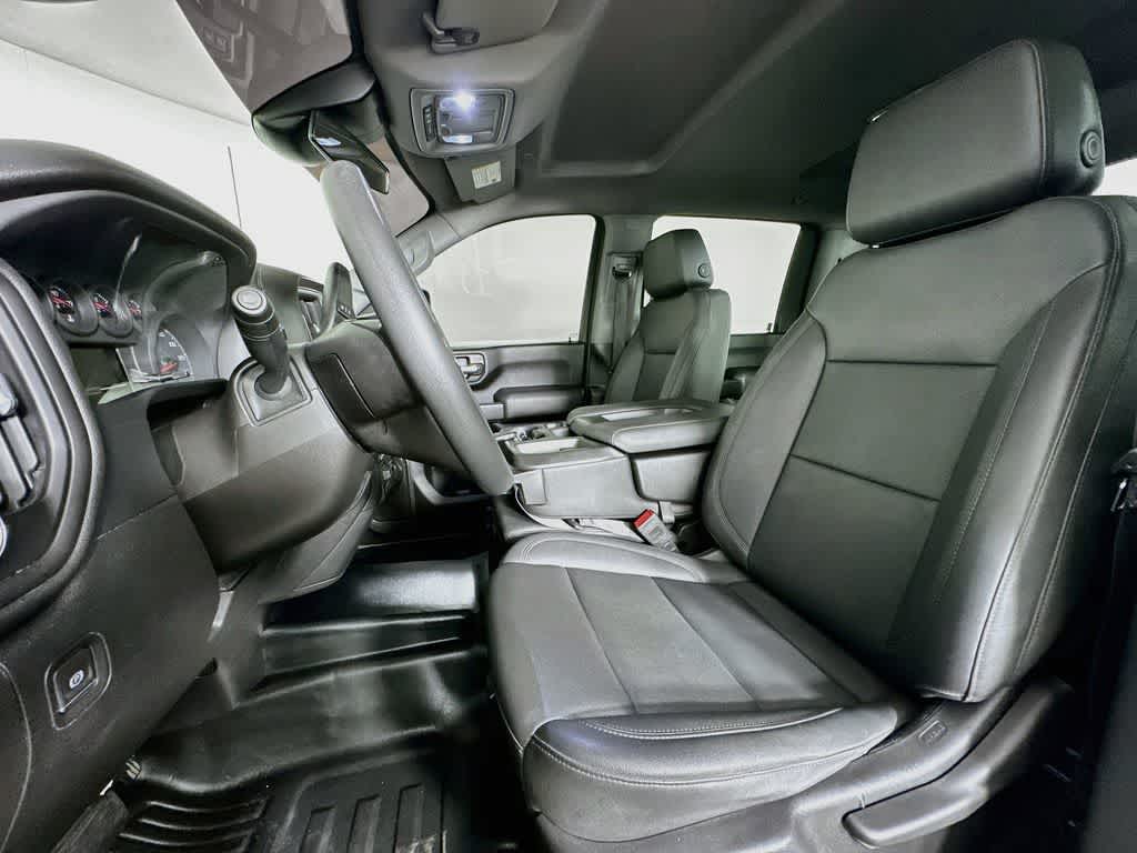2024 GMC Sierra 2500HD Pro