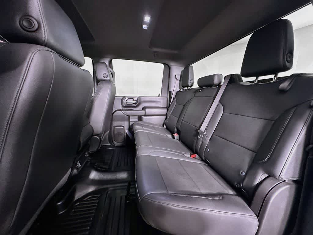 2024 GMC Sierra 2500HD Pro