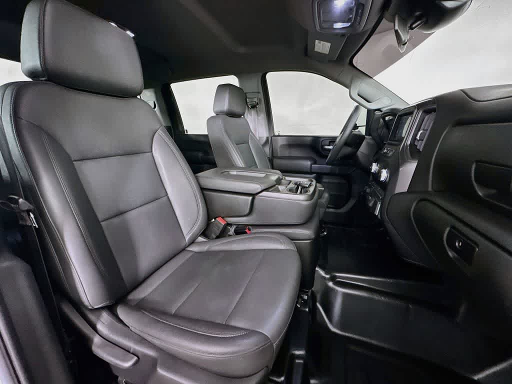2024 GMC Sierra 2500HD Pro