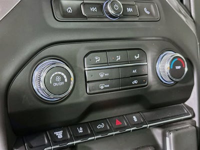 2024 GMC Sierra 2500HD Pro