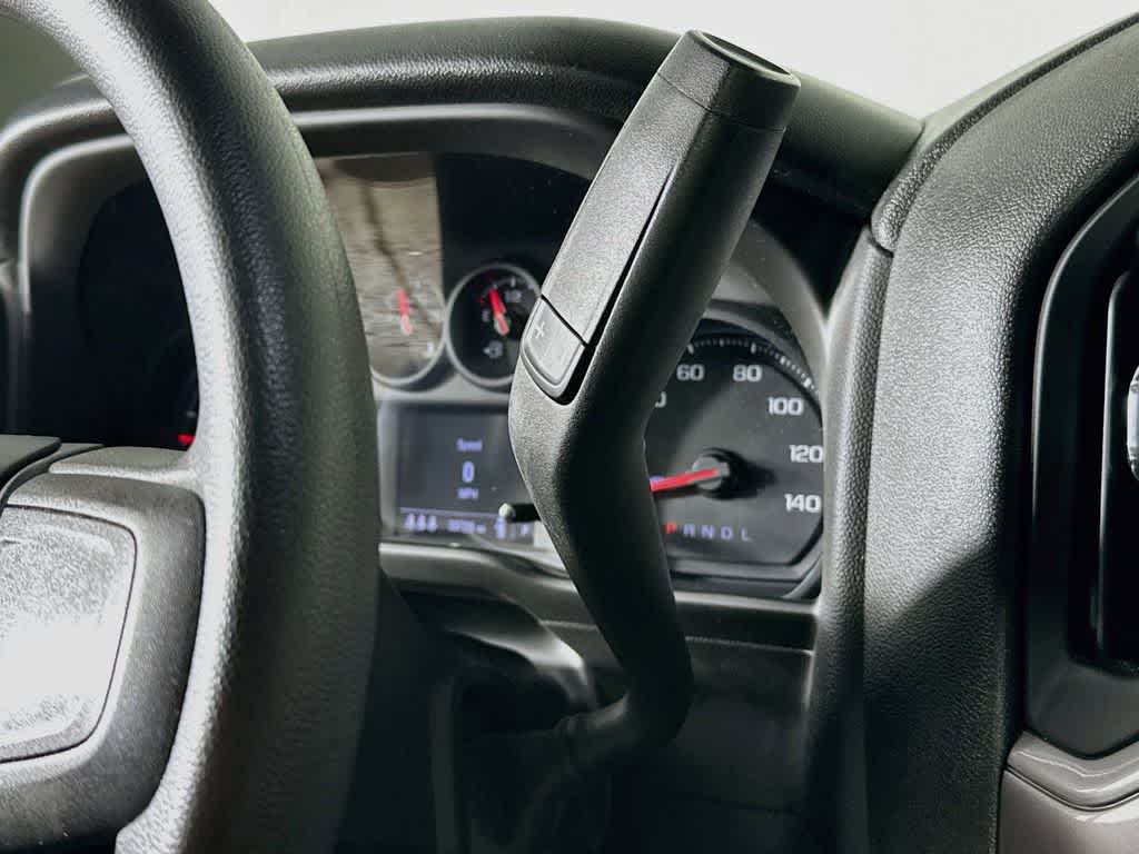 2024 GMC Sierra 2500HD Pro