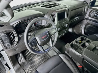 2024 GMC Sierra 2500HD Pro