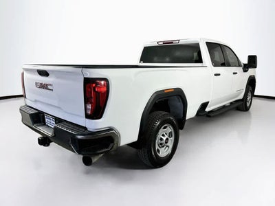2024 GMC Sierra 2500HD Pro