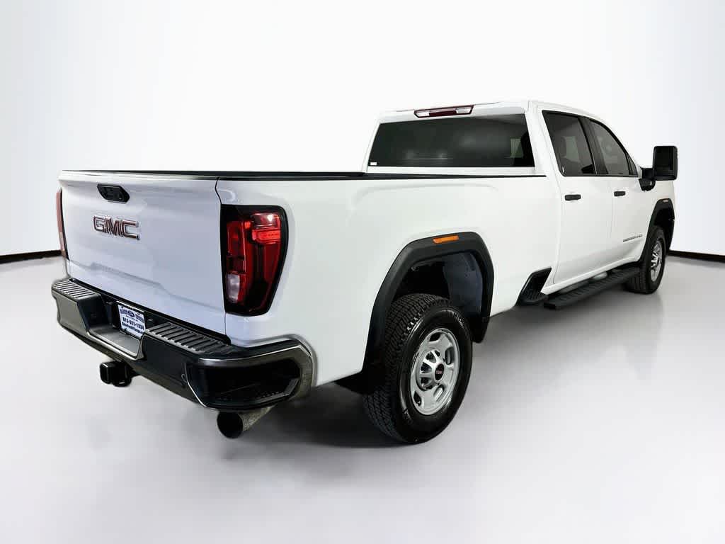 2024 GMC Sierra 2500HD Pro