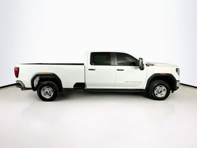 2024 GMC Sierra 2500HD Pro