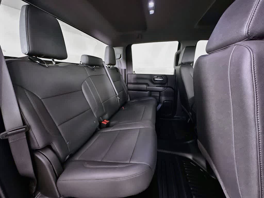 2024 GMC Sierra 2500HD Pro