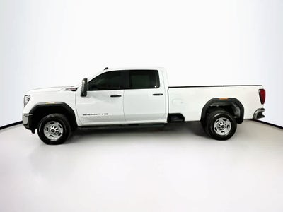 2024 GMC Sierra 2500HD Pro