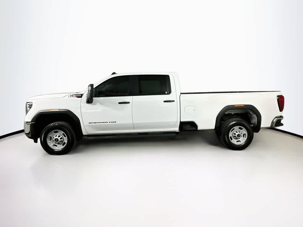 2024 GMC Sierra 2500HD Pro