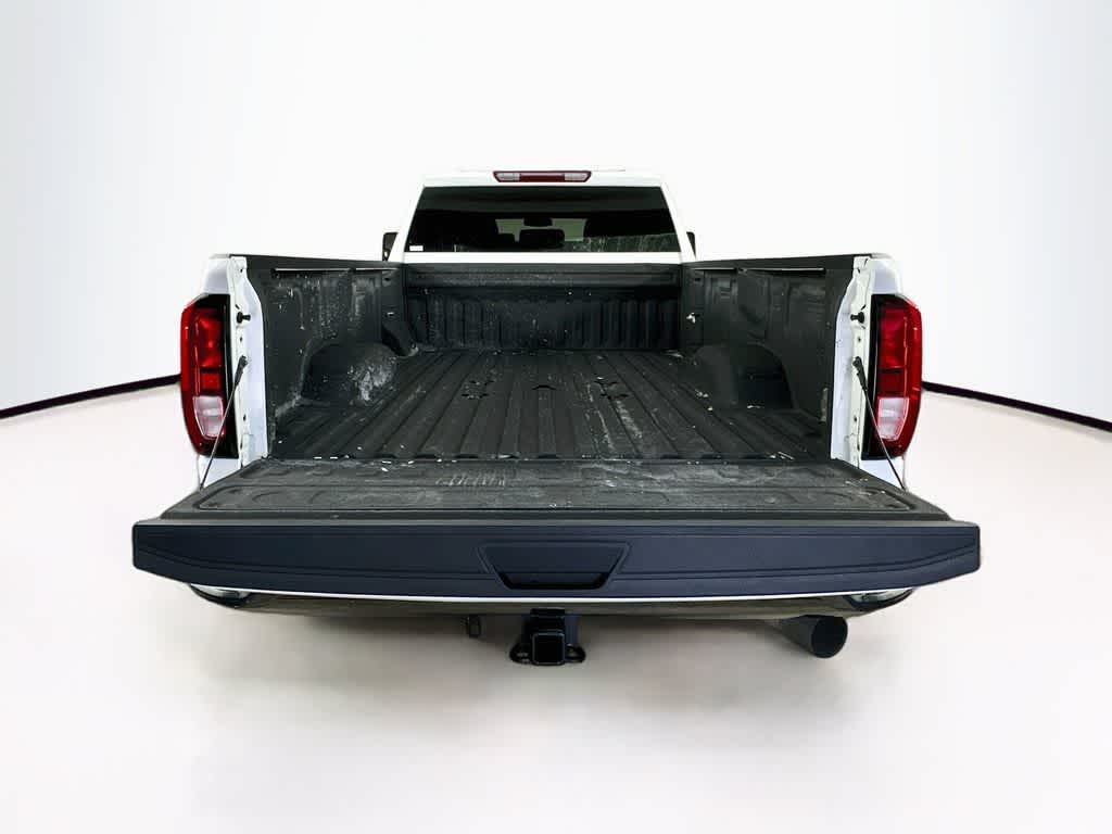 2024 GMC Sierra 2500HD Pro