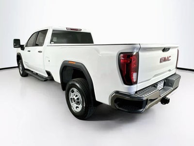 2024 GMC Sierra 2500HD Pro