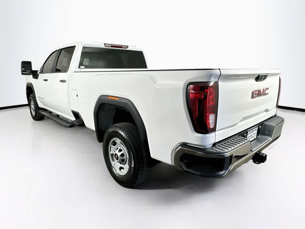 2024 GMC Sierra 2500HD Pro