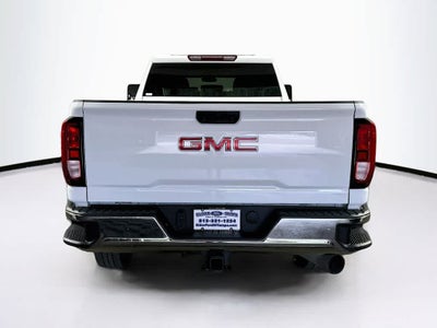 2024 GMC Sierra 2500HD Pro