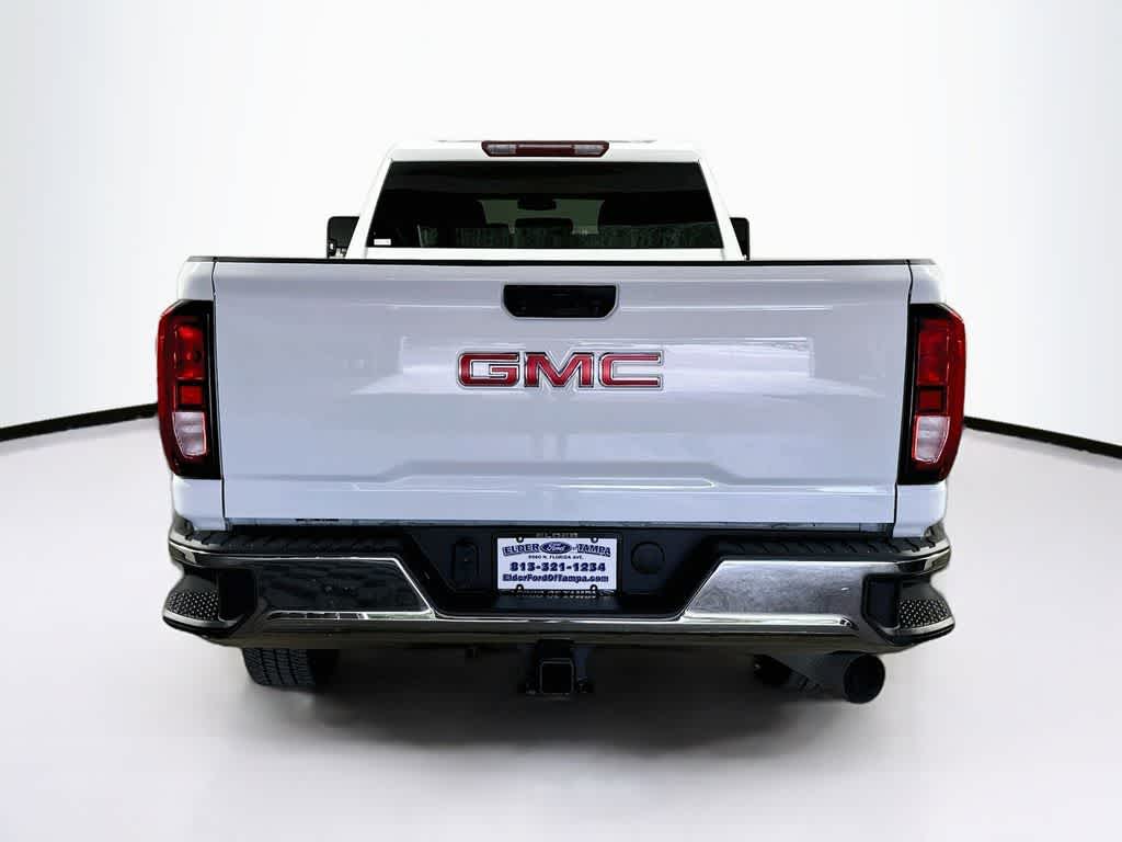 2024 GMC Sierra 2500HD Pro