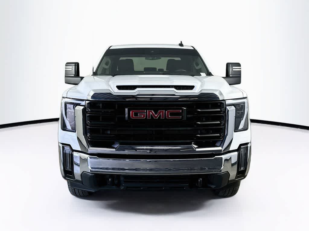 2024 GMC Sierra 2500HD Pro