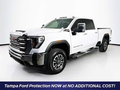 2024 GMC Sierra 2500HD SLT