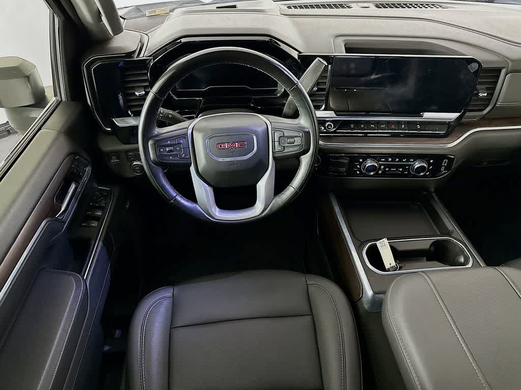 2024 GMC Sierra 2500HD SLT