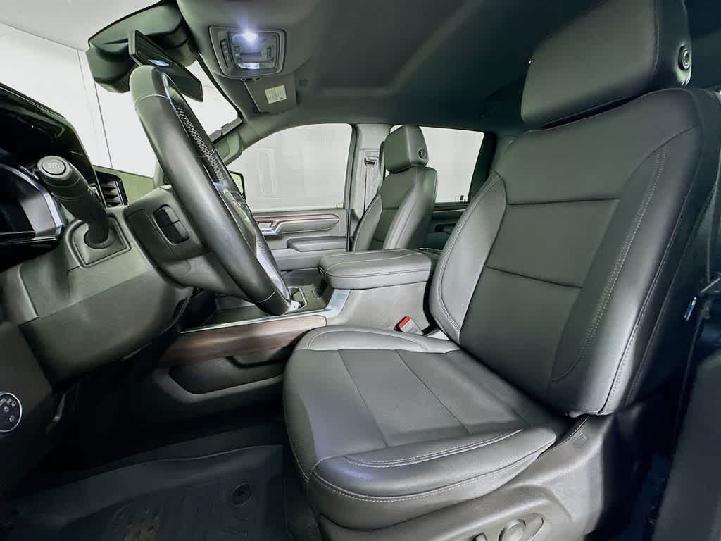 2024 GMC Sierra 2500HD SLT