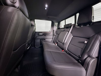 2024 GMC Sierra 2500HD SLT