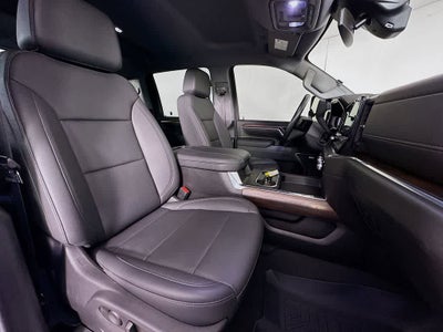 2024 GMC Sierra 2500HD SLT