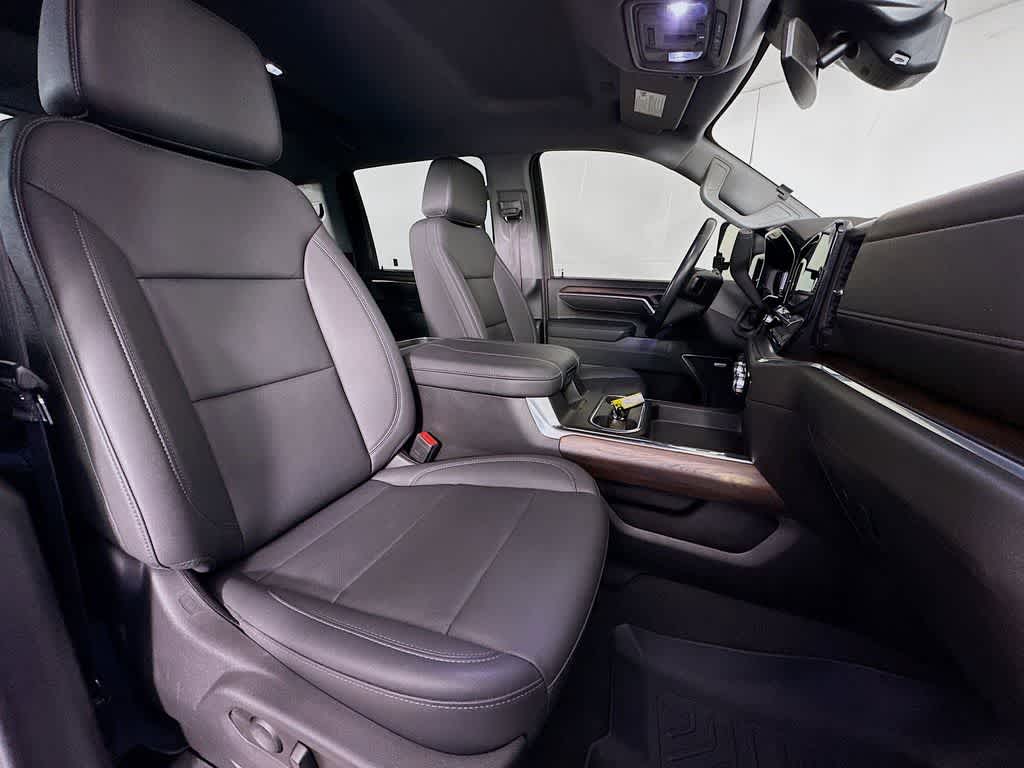 2024 GMC Sierra 2500HD SLT