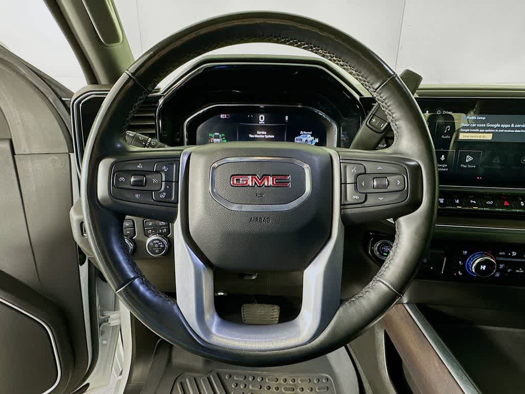 2024 GMC Sierra 2500HD SLT