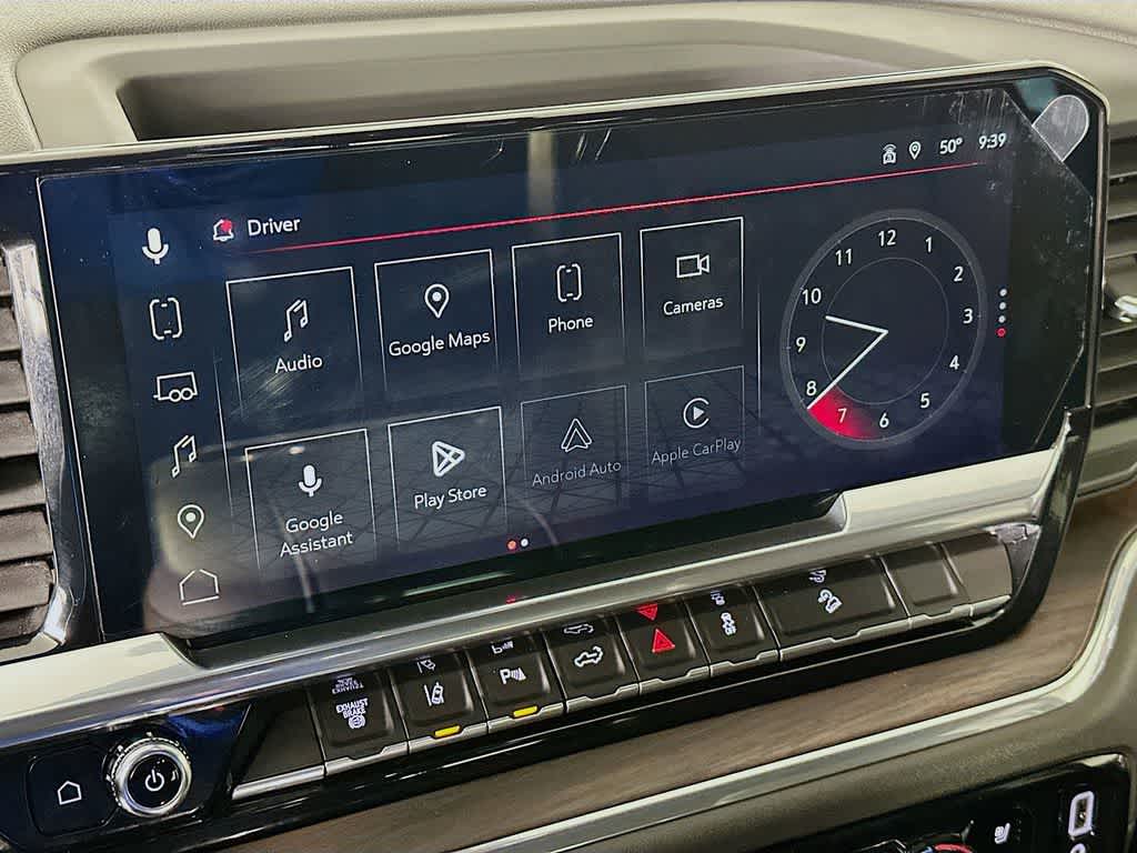 2024 GMC Sierra 2500HD SLT