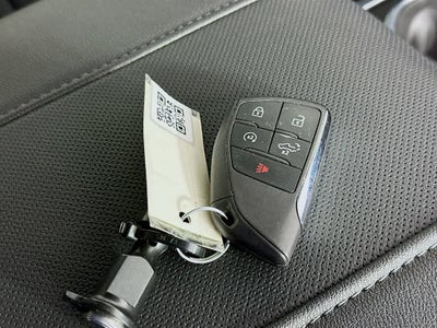 2024 GMC Sierra 2500HD SLT