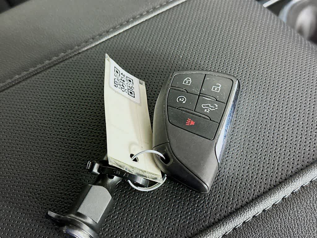 2024 GMC Sierra 2500HD SLT