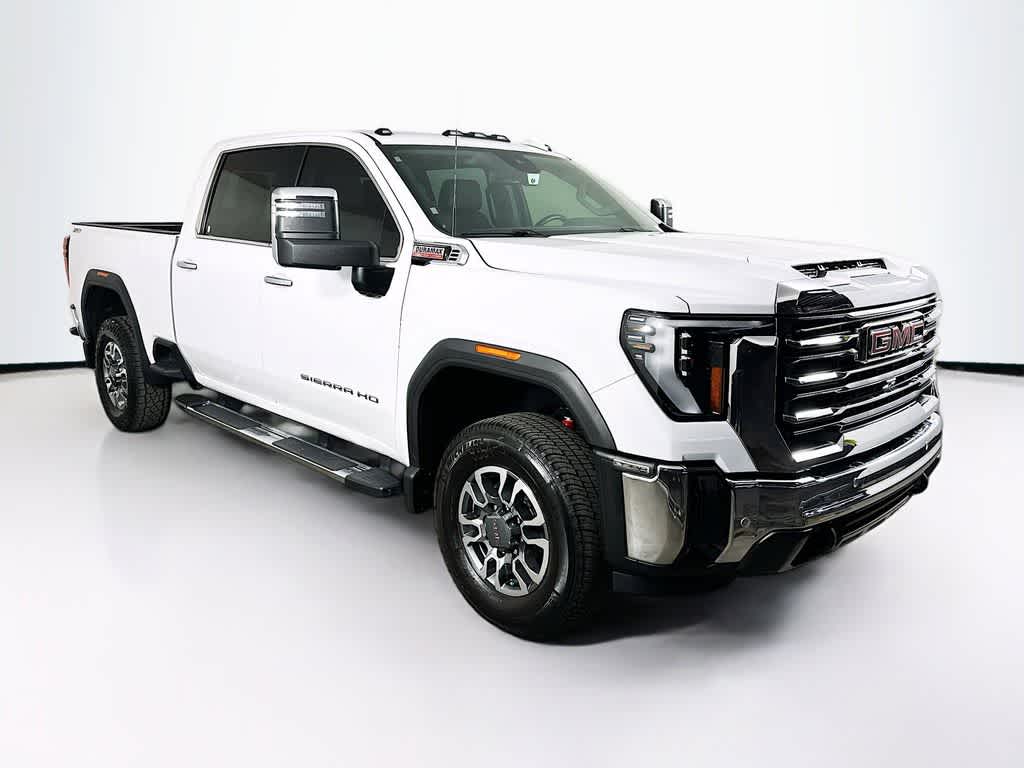 2024 GMC Sierra 2500HD SLT