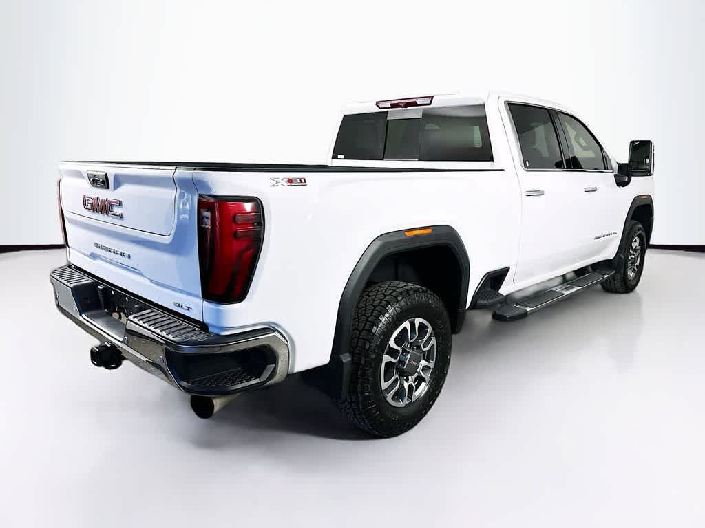 2024 GMC Sierra 2500HD SLT