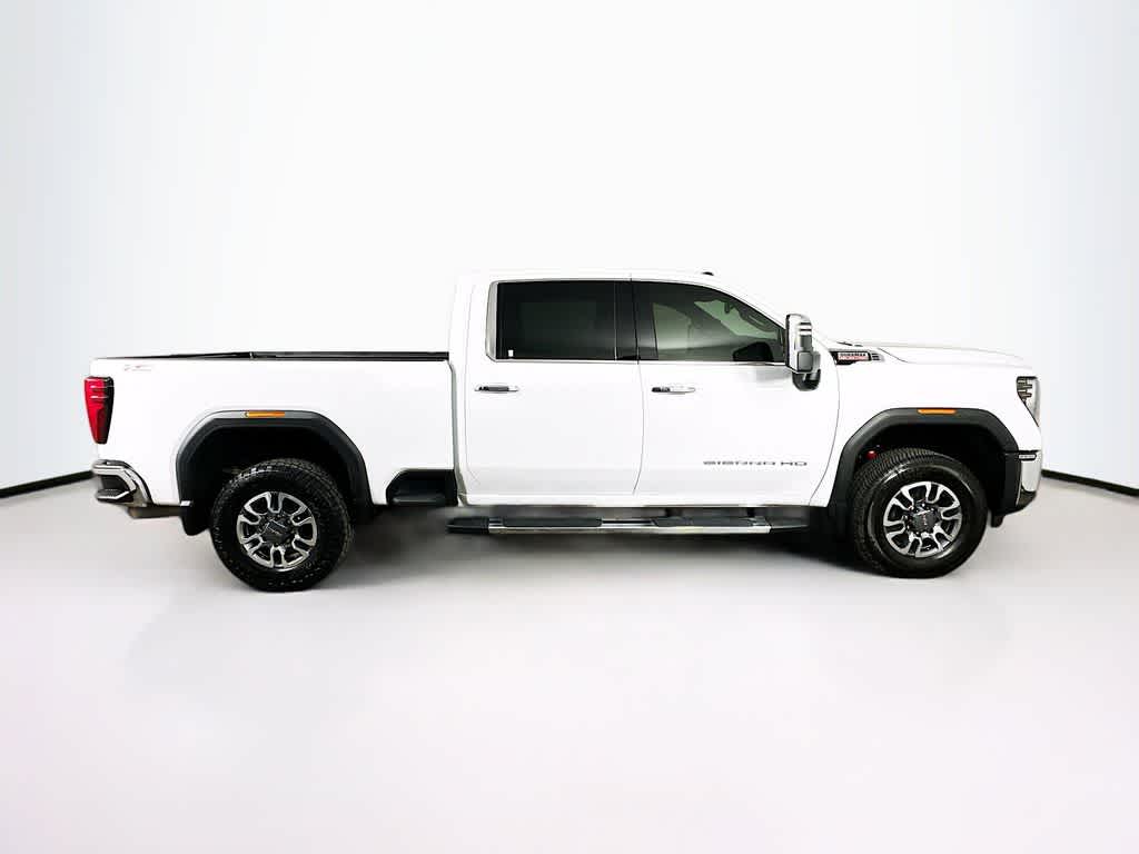 2024 GMC Sierra 2500HD SLT
