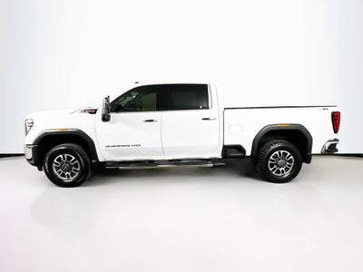 2024 GMC Sierra 2500HD SLT