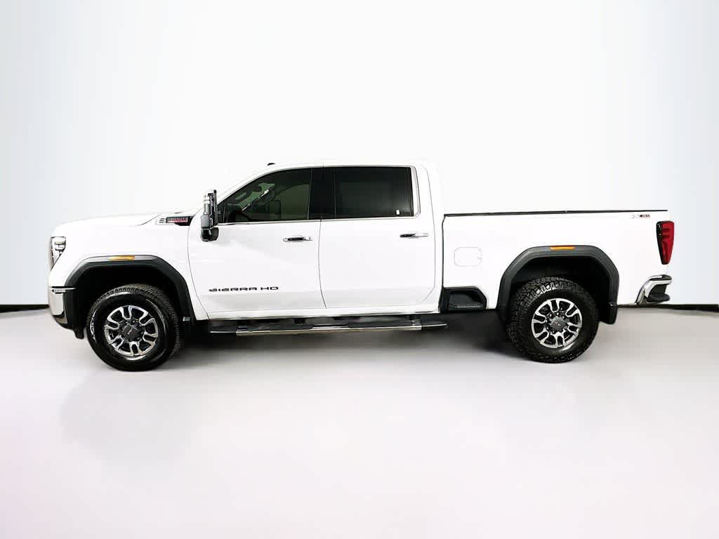 2024 GMC Sierra 2500HD SLT