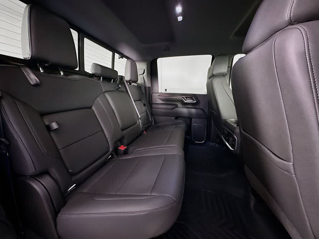 2024 GMC Sierra 2500HD SLT