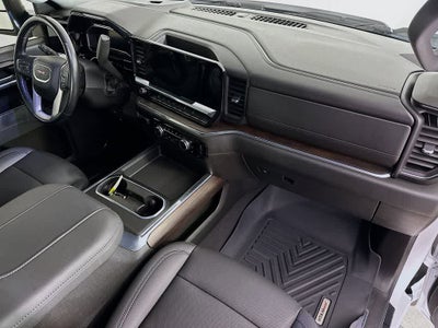 2024 GMC Sierra 2500HD SLT