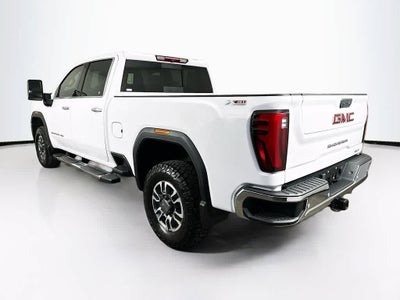 2024 GMC Sierra 2500HD SLT