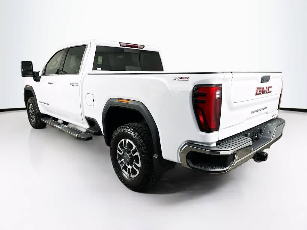 2024 GMC Sierra 2500HD SLT