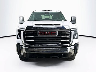 2024 GMC Sierra 2500HD SLT