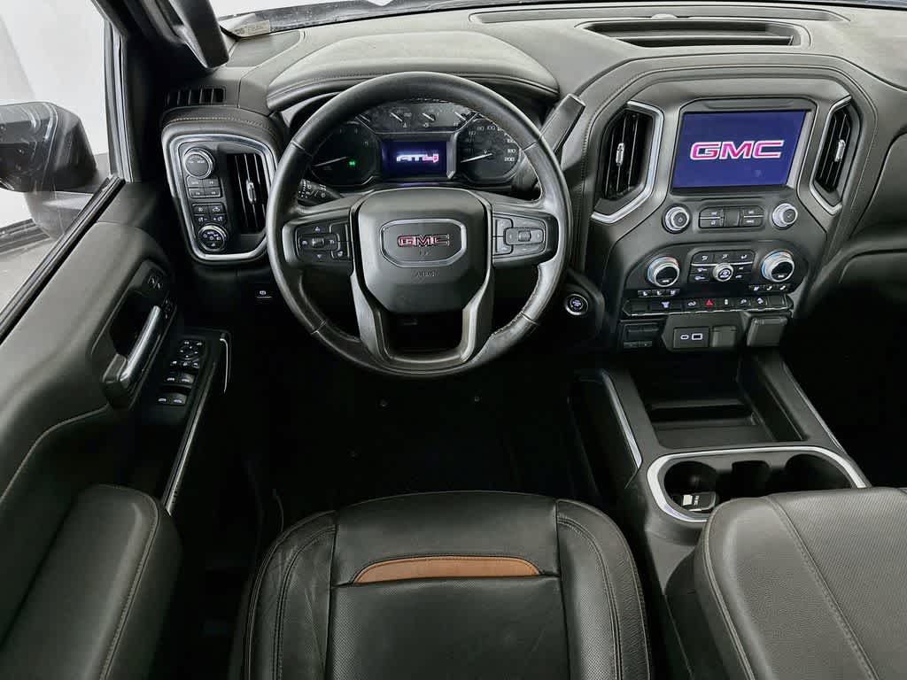 2023 GMC Sierra 2500HD AT4