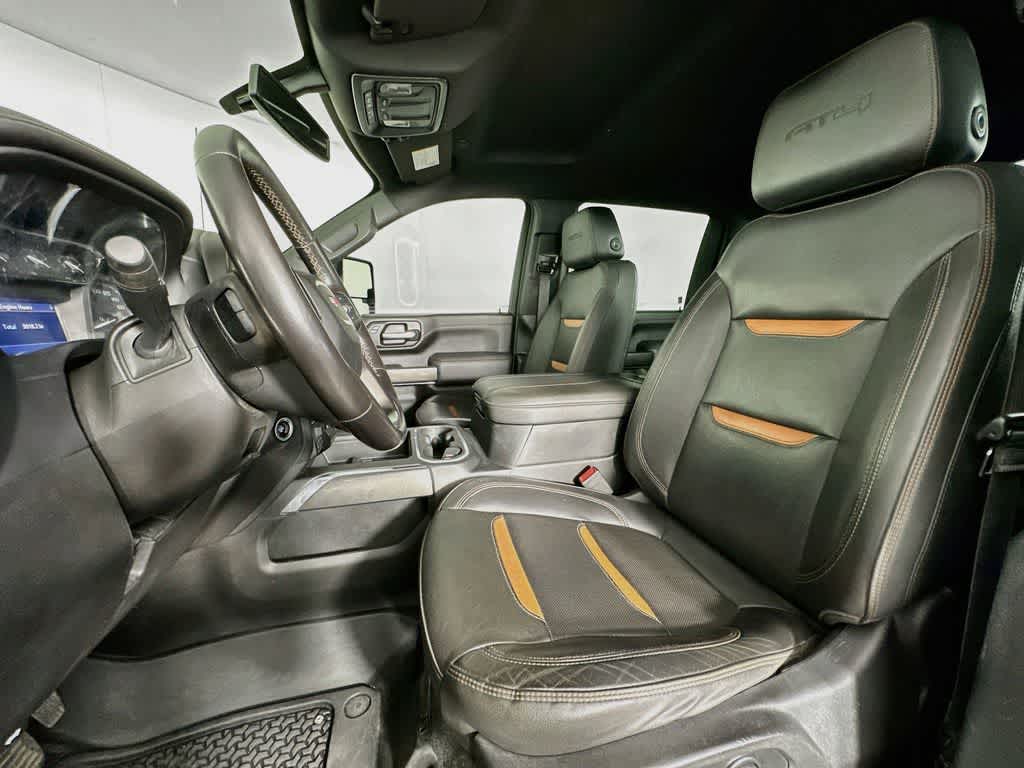 2023 GMC Sierra 2500HD AT4