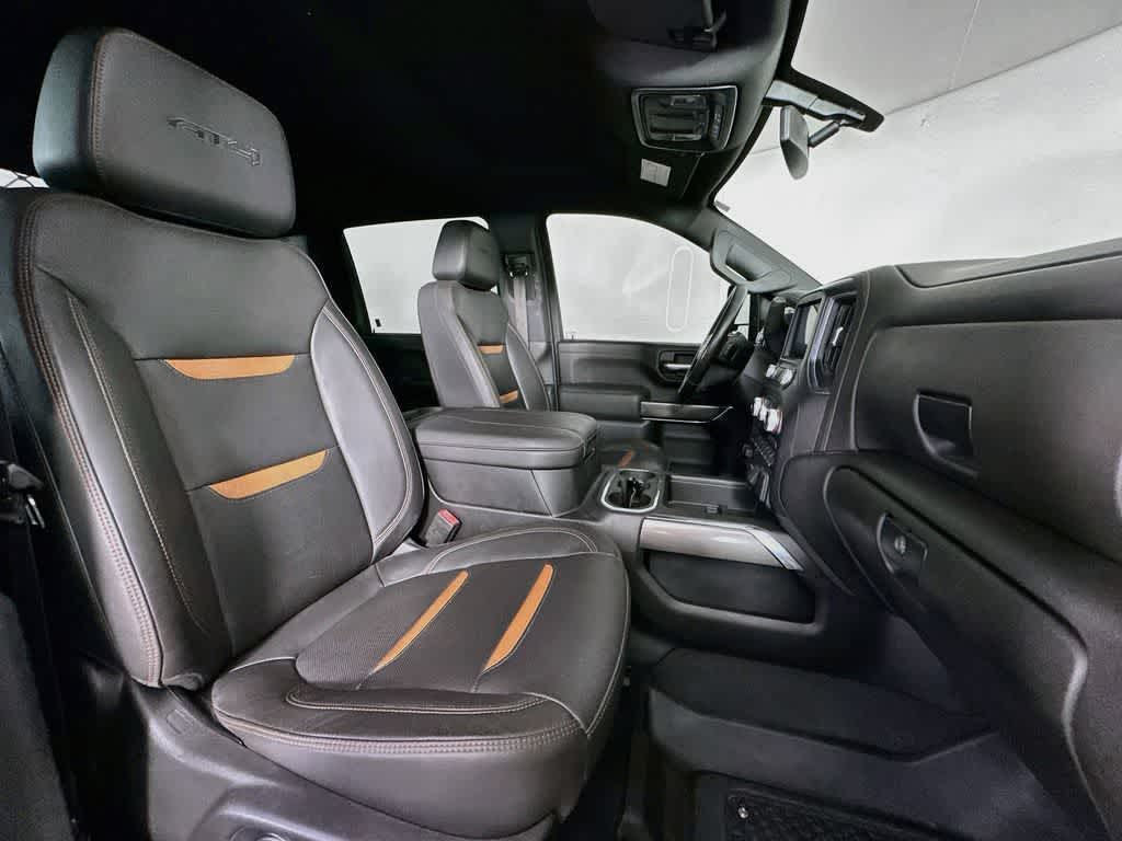 2023 GMC Sierra 2500HD AT4