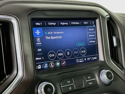 2023 GMC Sierra 2500HD AT4