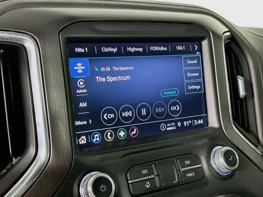 2023 GMC Sierra 2500HD AT4